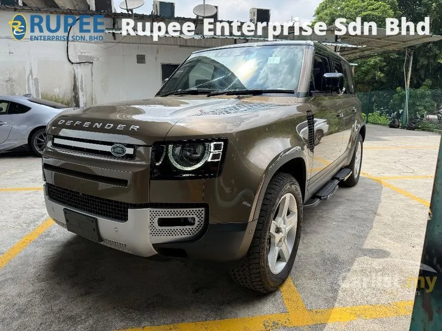 2021 Land Rover Defender 110 P300 S SUV