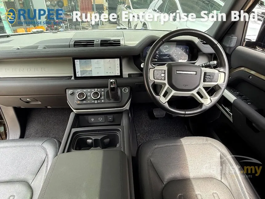 2021 Land Rover Defender 110 P300 S SUV