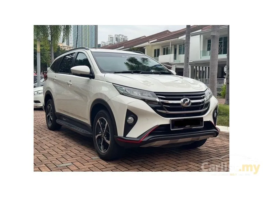 2023 Perodua Aruz AV SUV