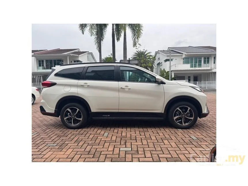 2023 Perodua Aruz AV SUV