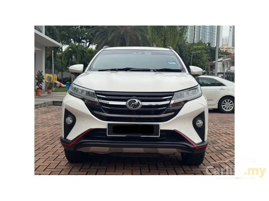 2023 Perodua Aruz AV SUV