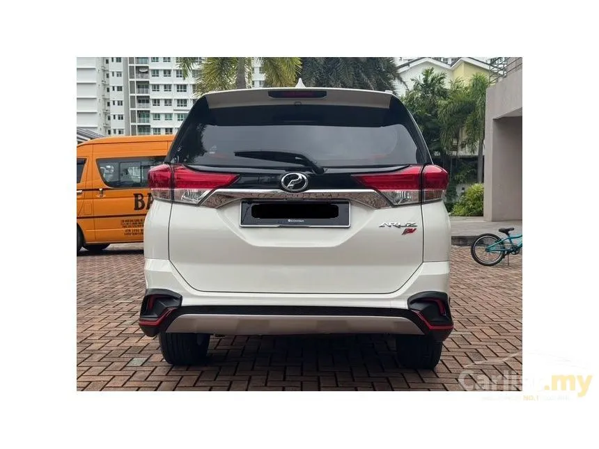 2023 Perodua Aruz AV SUV