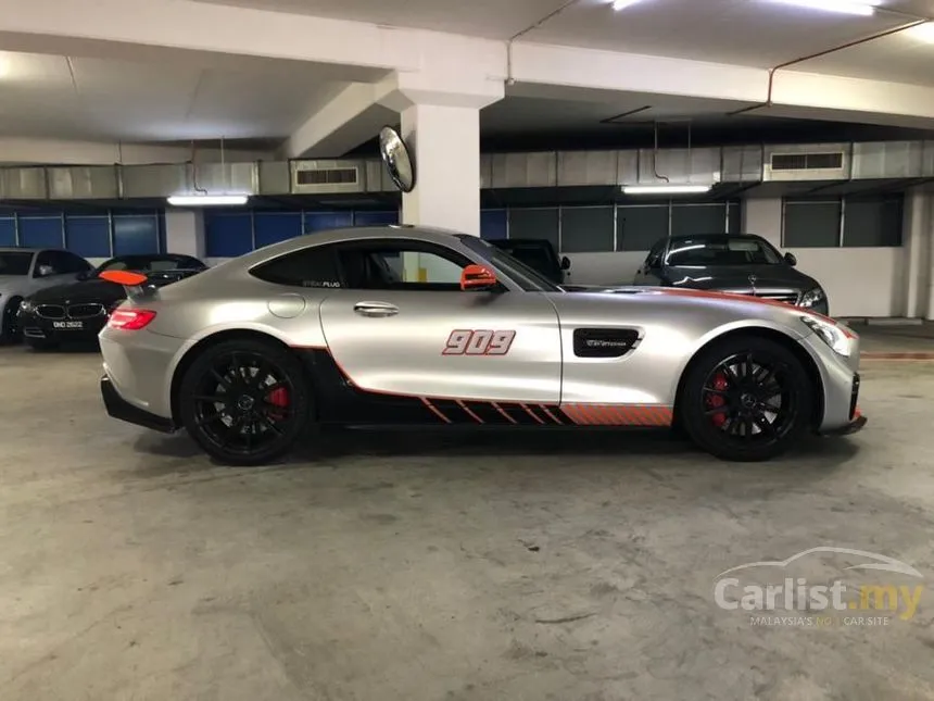 2015 Mercedes-Benz AMG GT S Edition 1 Coupe