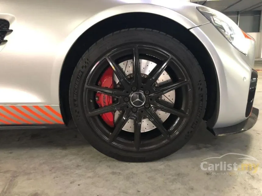 2015 Mercedes-Benz AMG GT S Edition 1 Coupe