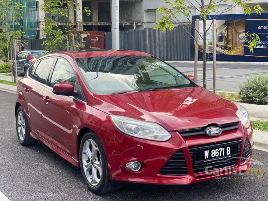 Used ORI 2013 Ford Focus 2.0 Sport Plus Hatchback (A) Carlist.my
