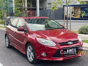 2013 Ford Focus 2.0 Sport Plus Hatchback