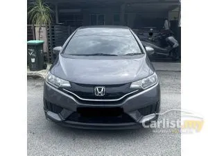 2016 Honda Jazz 1.5 E Hatchback