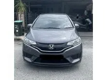 2016 Honda Jazz 1.5 E Hatchback