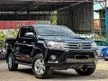 Used 2017 Toyota Hilux 2.4 G Pickup Truck Manual (M)