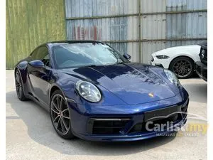 2021 Porsche 911 3.0 Carrera 4S Coupe