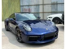 (450Hp,Lifter System)2021 Porsche 911 3.0 Carrera 4S Coupe Mileage 9k Low mileage 2022 Panaromic Roof