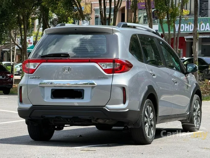 2020 Honda BR-V E SUV