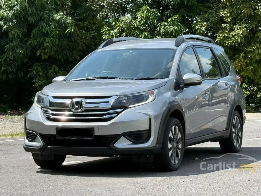 2020 Honda BR-V E SUV
