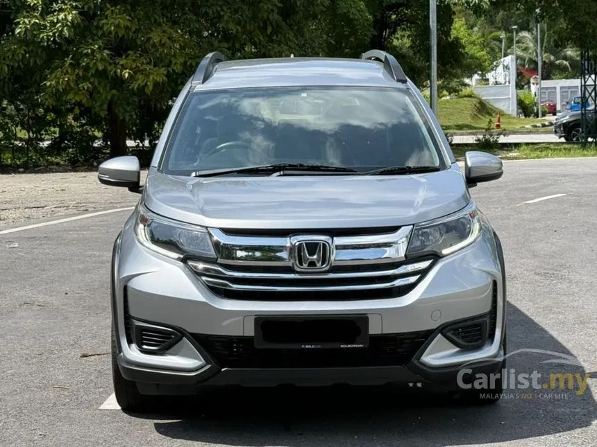 2020 Honda BR-V E SUV