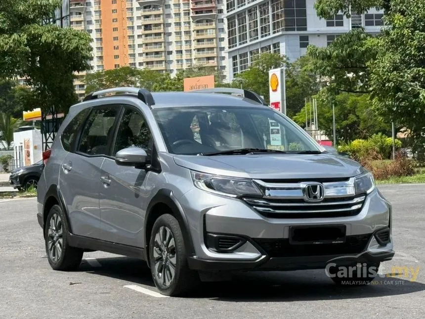 2020 Honda BR-V E SUV