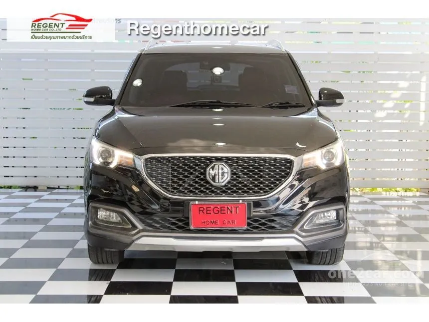 2018 MG ZS X SUV