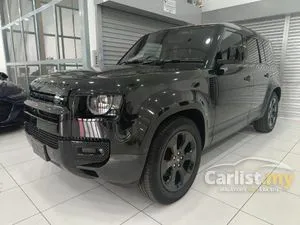 2022 Land Rover Defender 2.0 110 P300 XS SUV
