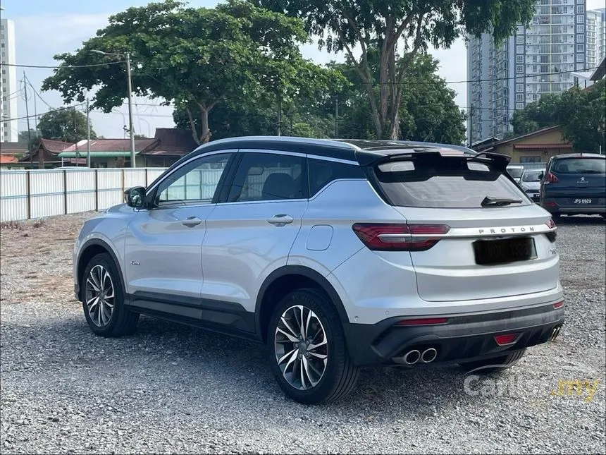 2021 Proton X50 Flagship SUV
