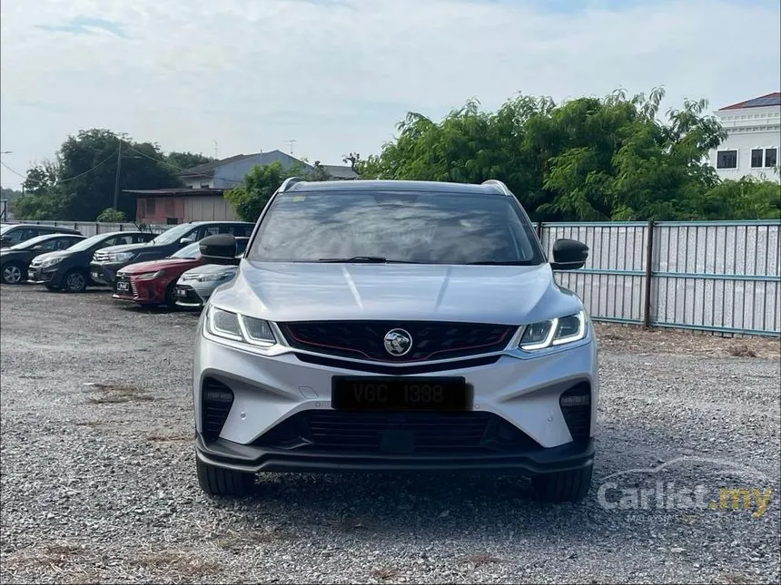 2021 Proton X50 Flagship SUV