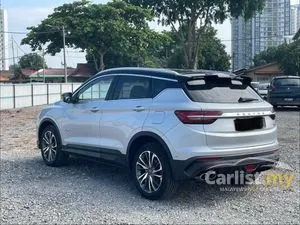 2021 Proton X50 1.5 Flagship SUV