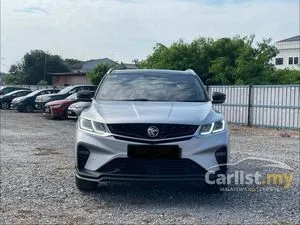 2021 Proton X50 1.5 Flagship SUV