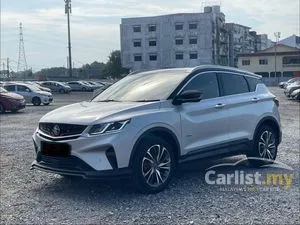 2021 Proton X50 1.5 Flagship SUV