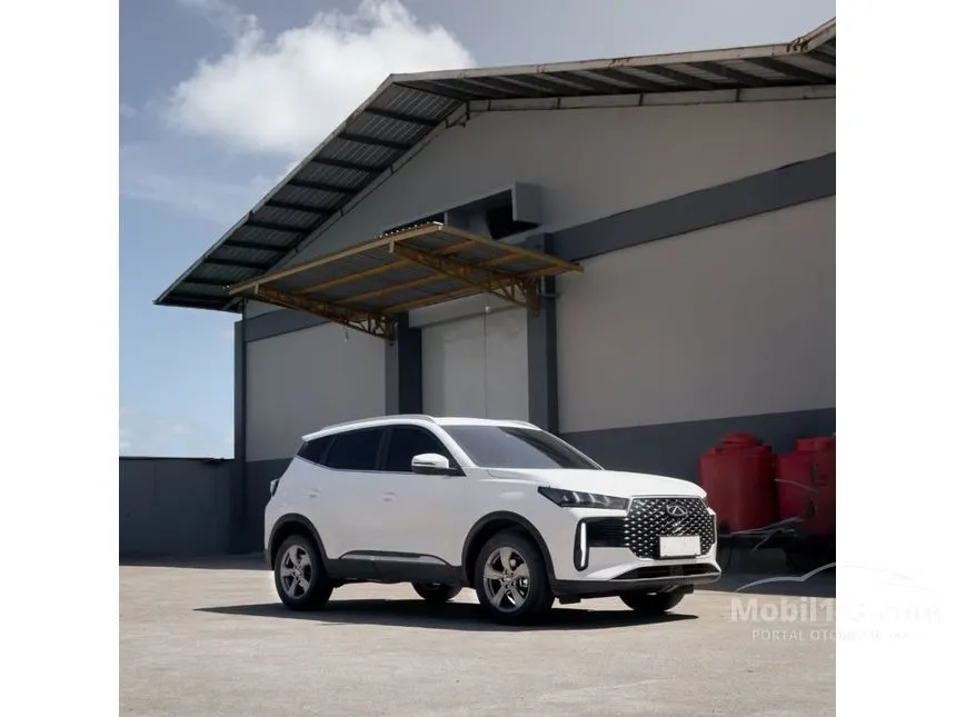2025 Chery Tiggo Cross Premium SUV