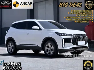 2025 Chery Tiggo Cross 1.5 Premium SUV, STOCK TERBATAS, DP RINGAN 25JTAN, PROMO SPESIAL, CASH BERTAHAP FREE ANGSURAN 1THN, CREDIT BUNGA 0,