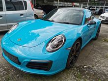 2018 Porsche 911 3.0 Carrera S Coupe