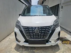 2022 Nissan Serena 2.0 S-Hybrid High-Way Star MPV