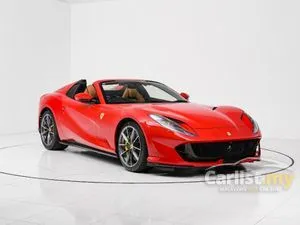 2022 Ferrari 812 GTS 6.5 Convertible (JAPAN SPEC) - Incoming Stock