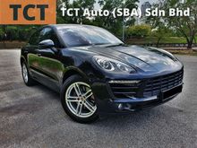 PORSCHE MACAN 2.0 TURBO LOCAL WARRANTY TILL 2021