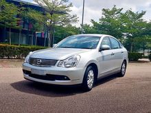 2011 Nissan Sylphy 2.0 Comfort Sedan EASY LOAN
