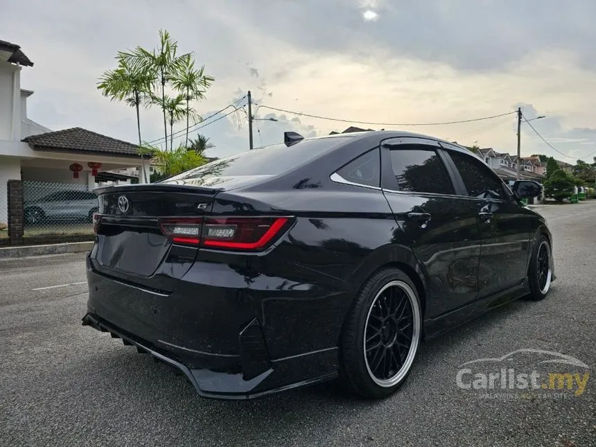 2023 Toyota Vios G Sedan