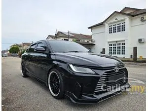 2023 Toyota Vios 1.5 G Sedan