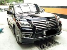 2014 Lexus LX570 5.7 J200 SUV #jualcepatpemiliklangsung