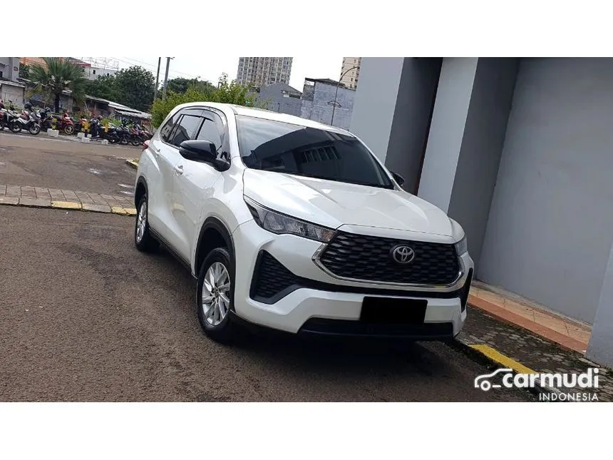 2023 Toyota Kijang Innova Zenix G (Premium Color) MPV