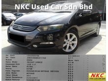 2011 Honda Insight 1.3 (A) HYBRID i-VTEC IMA