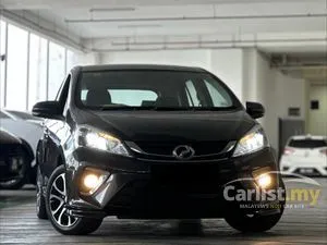 2018 Perodua Myvi 1.5 H Hatchback