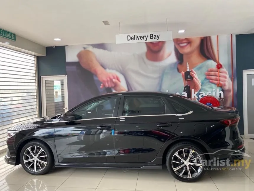 2026 Proton S70 Flagship X Sedan