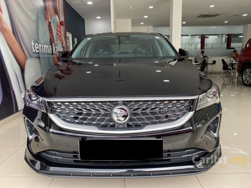 2026 Proton S70 Flagship X Sedan