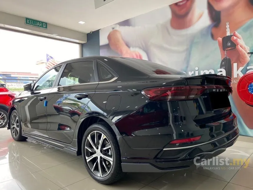 2026 Proton S70 Flagship X Sedan