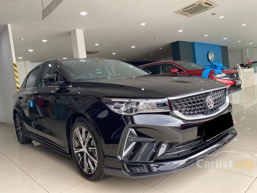 2026 Proton S70 Flagship X Sedan
