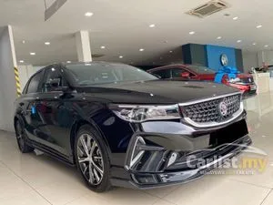 2026 Proton S70 1.5 Flagship X Sedan