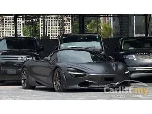 2018 McLaren 720S 4.0 Coupe