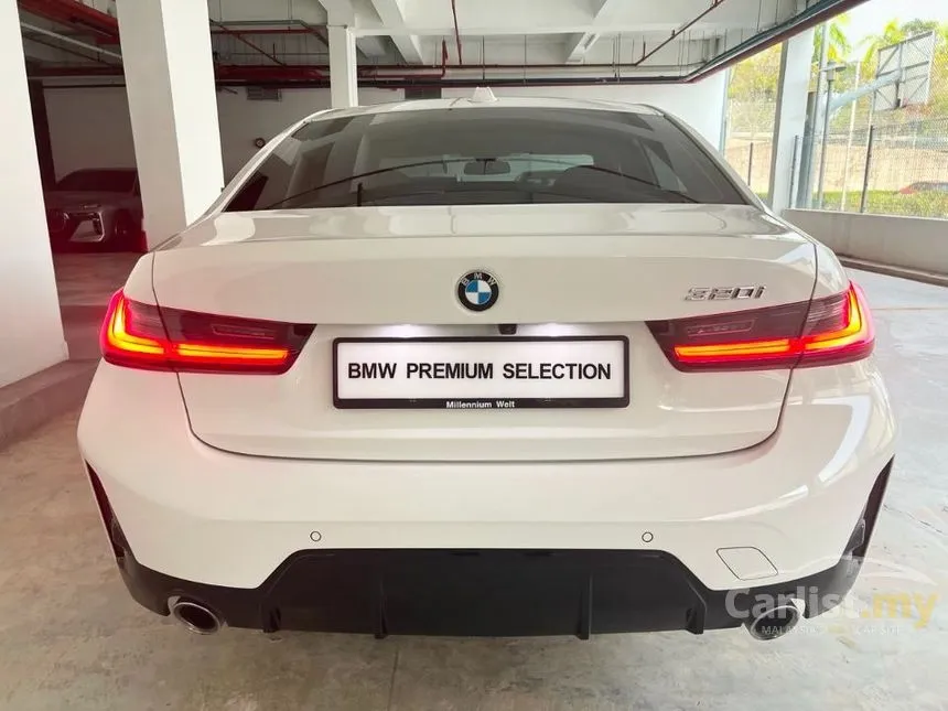 2024 BMW 320i M Sport Sedan