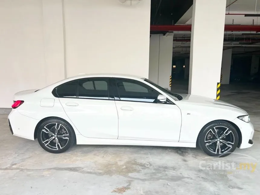 2024 BMW 320i M Sport Sedan