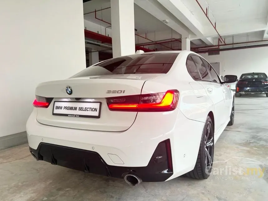 2024 BMW 320i M Sport Sedan