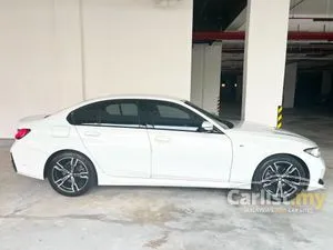 2024 BMW 320i 2.0 M Sport Sedan