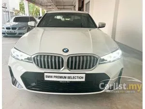 2024 BMW 320i 2.0 M Sport Sedan
